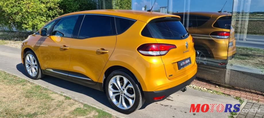 2017' Renault Scenic Dci 110 photo #3
