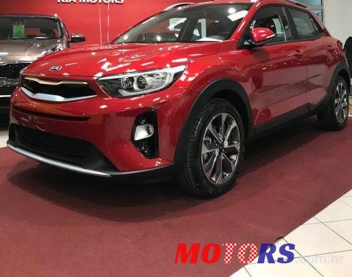 2017' Kia Stonic 1,4 Ex Edition photo #1