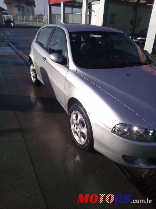 2006' Alfa Romeo 147 1,9 Jtd 120 photo #1