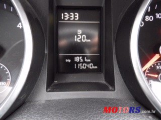 2010' Volkswagen Golf VI photo #4