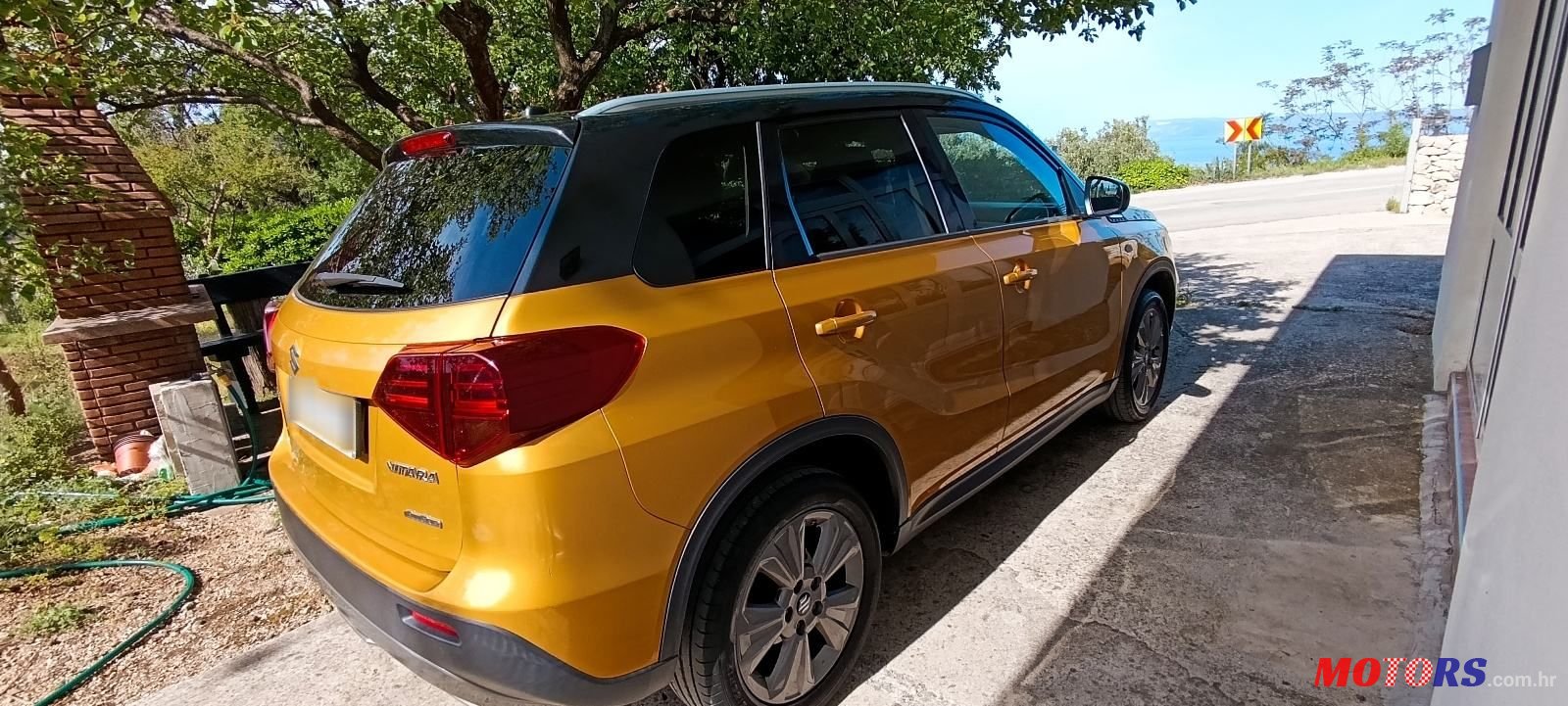 2018' Suzuki Vitara 1,4 photo #4