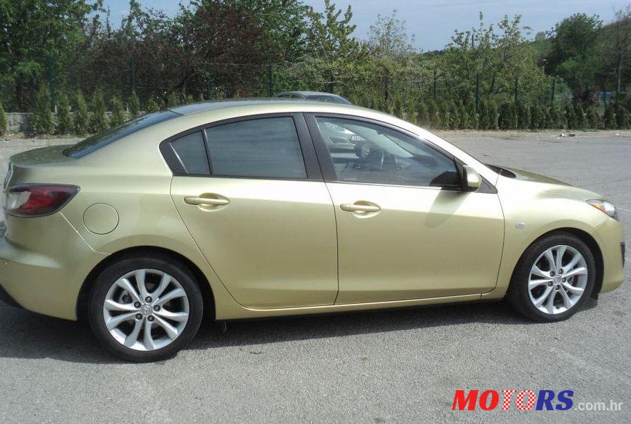 2009' Mazda 3 Cd110 Tx photo #1