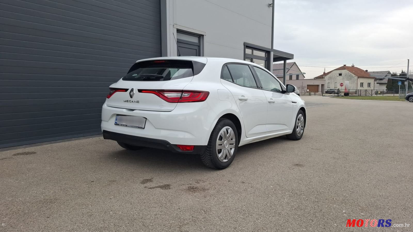 2019' Renault Megane Dci photo #4