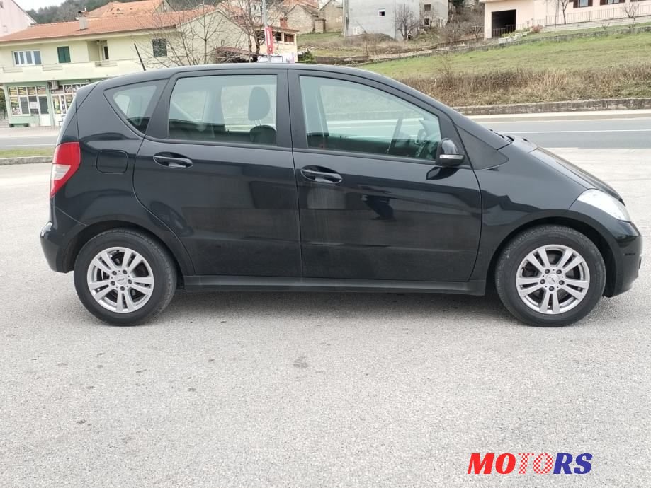 2009' Mercedes-Benz A-Klasa 160 Cdi Classic photo #2