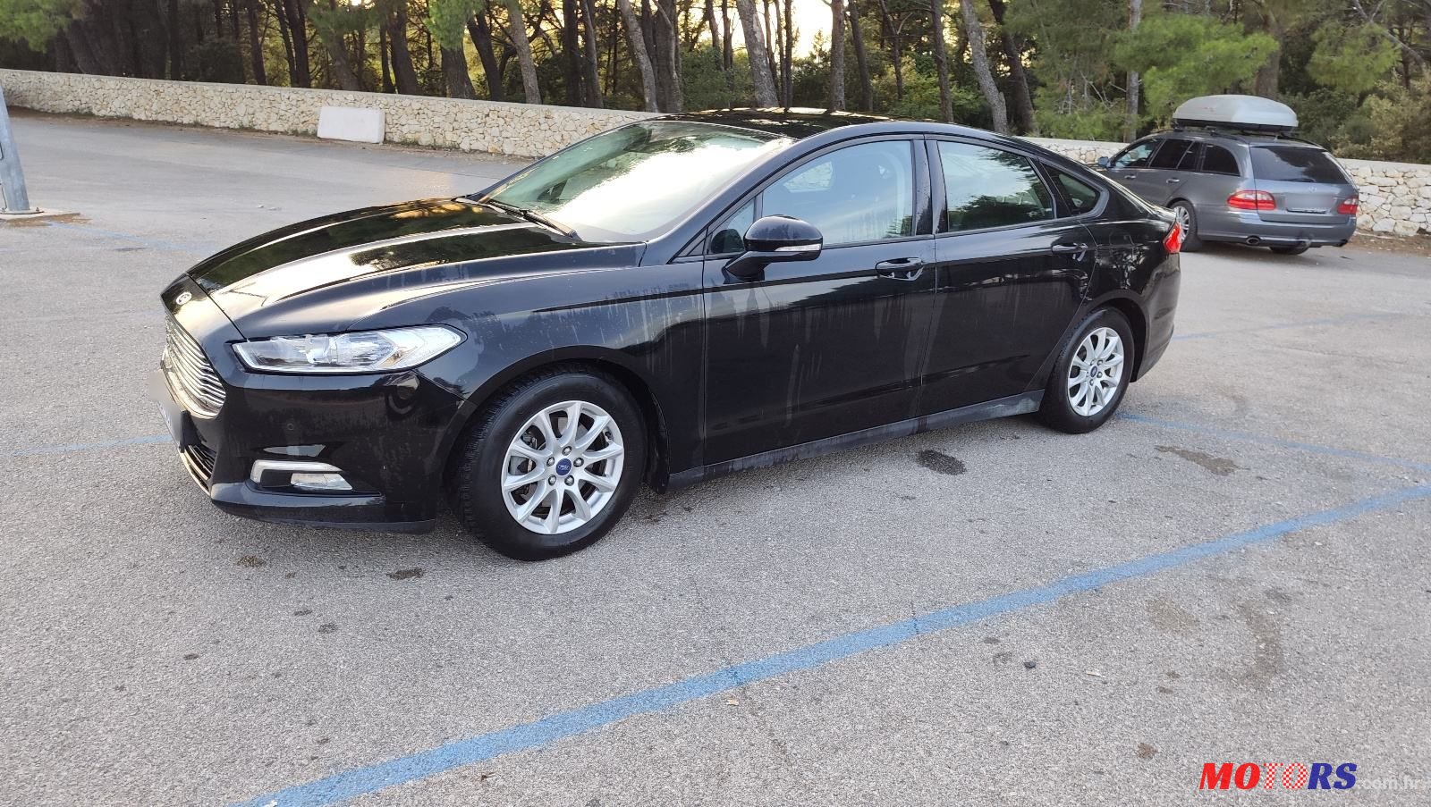 2017' Ford Mondeo 1.5 Tdci photo #4