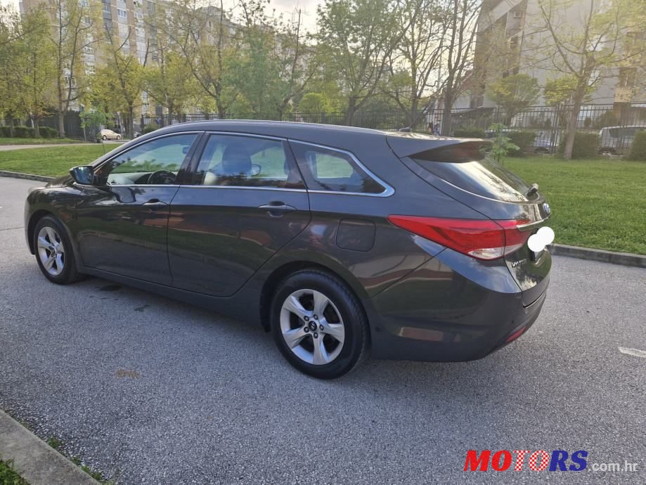 2015' Hyundai i40 1,7 Crdi photo #5