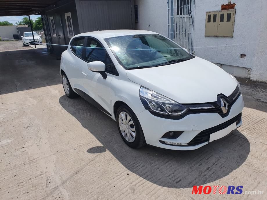 2018' Renault Clio Dci 75 photo #3