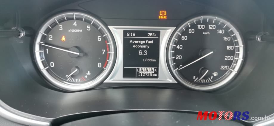 2016' Suzuki Vitara 1,6 Gl+ photo #3