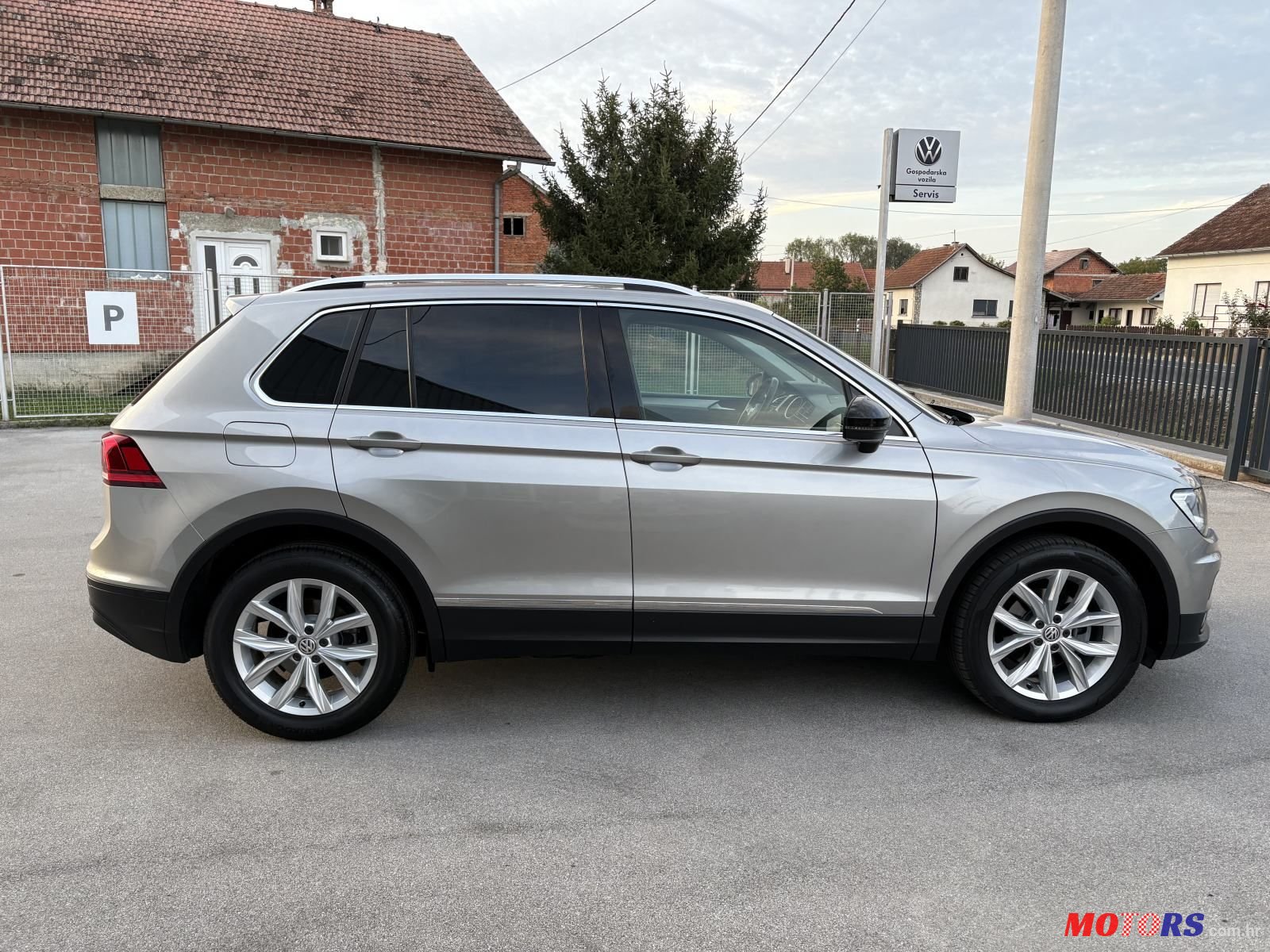 2020' Volkswagen Tiguan 2,0 Tdi photo #5