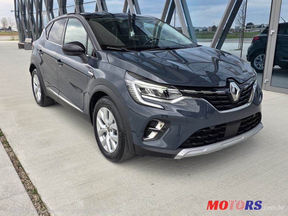 2020' Renault Captur Tce photo #2