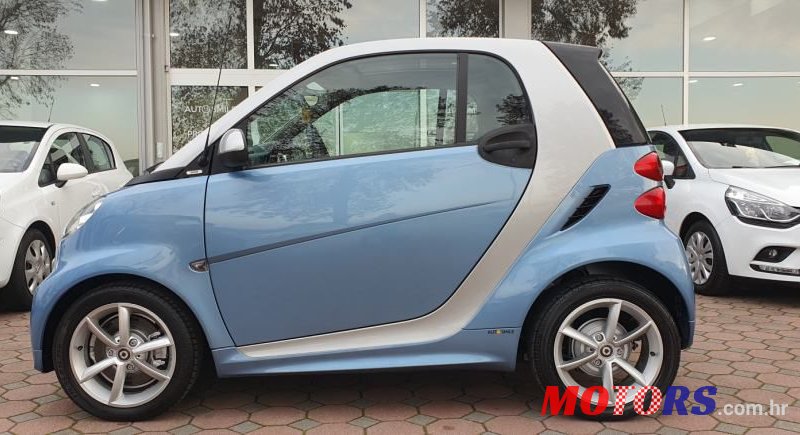 2012' Smart Fortwo Pulse Softip photo #6
