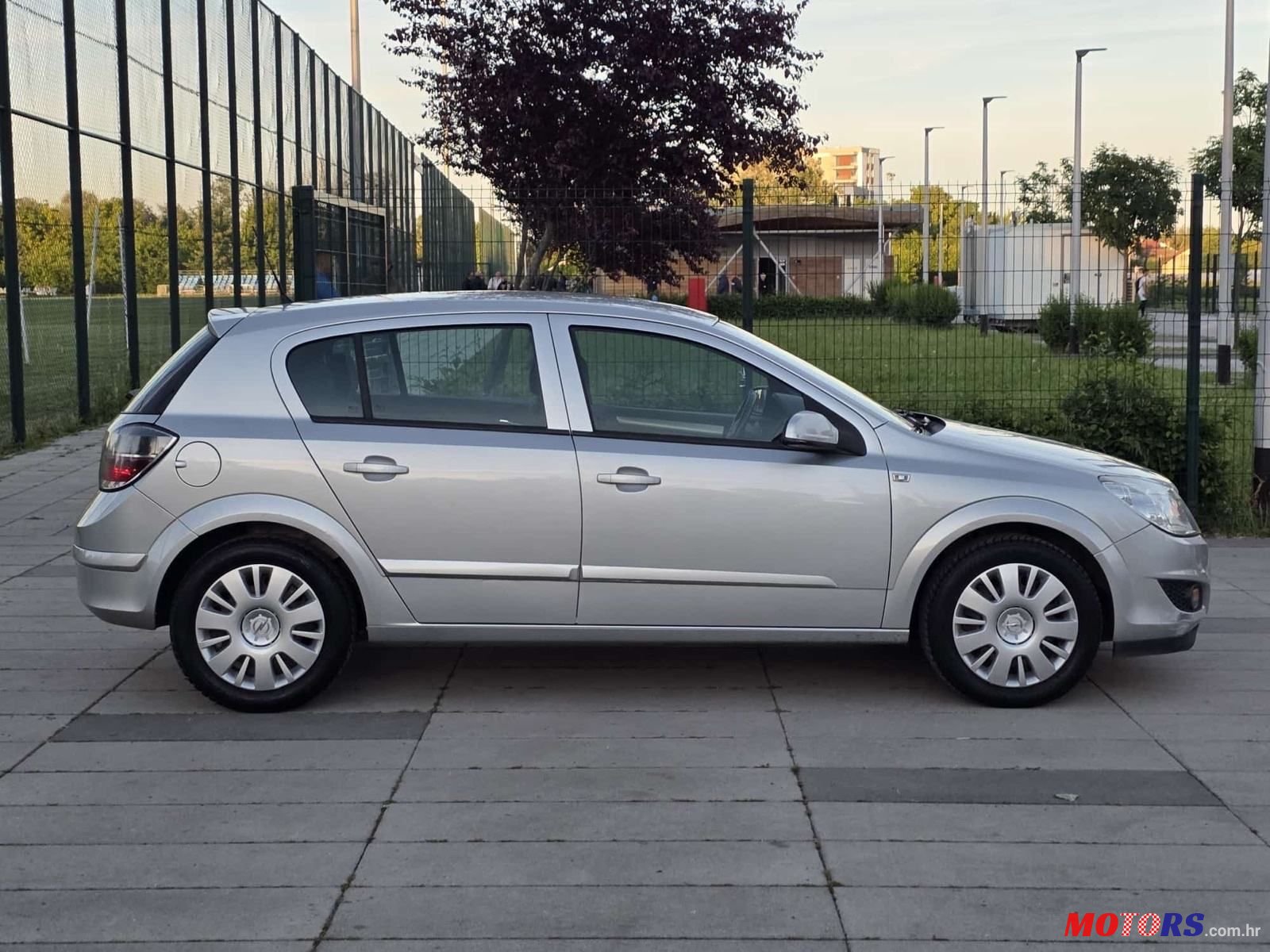 2007' Opel Astra 1,6 photo #5