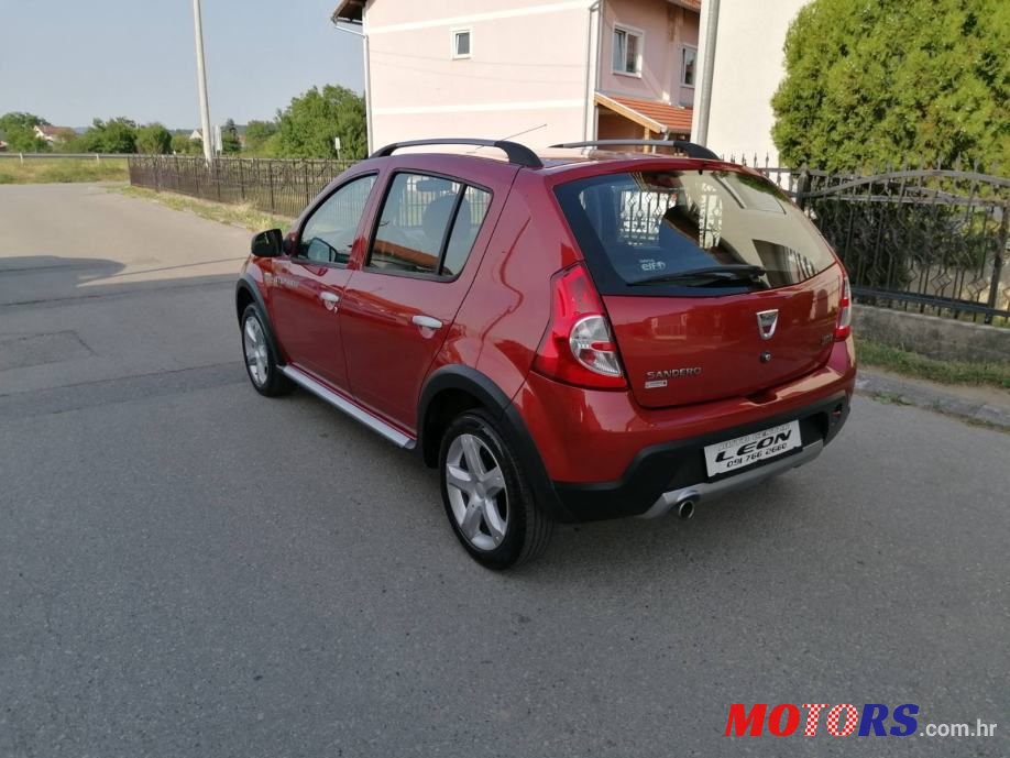 2012' Dacia Sandero 1,5 Dci photo #6