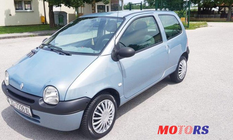 2004' Renault Twingo 1,2 photo #1