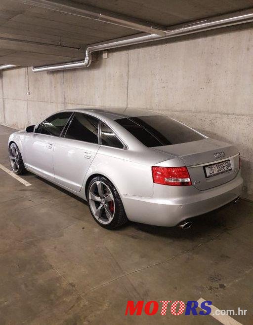 2006' Audi A6 3,0 V6 Tdi photo #1