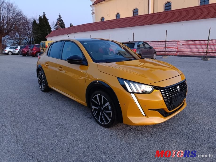 2020' Peugeot 208 photo #4