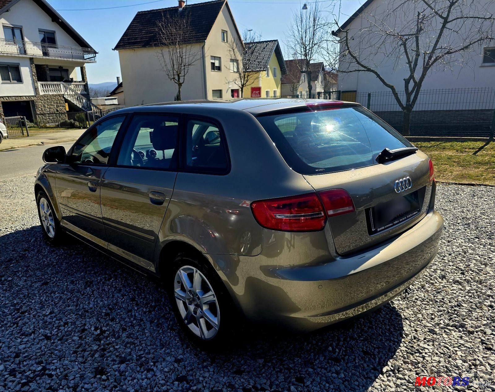 2010' Audi A3 2,0 Tdi photo #6