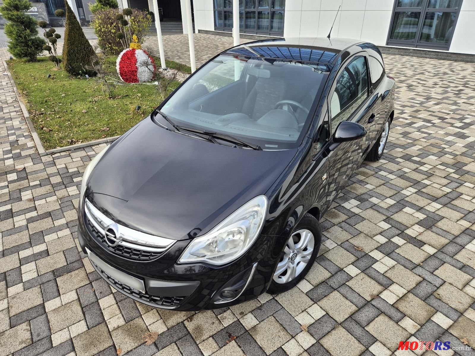 2011' Opel Corsa 1,4 16V photo #1