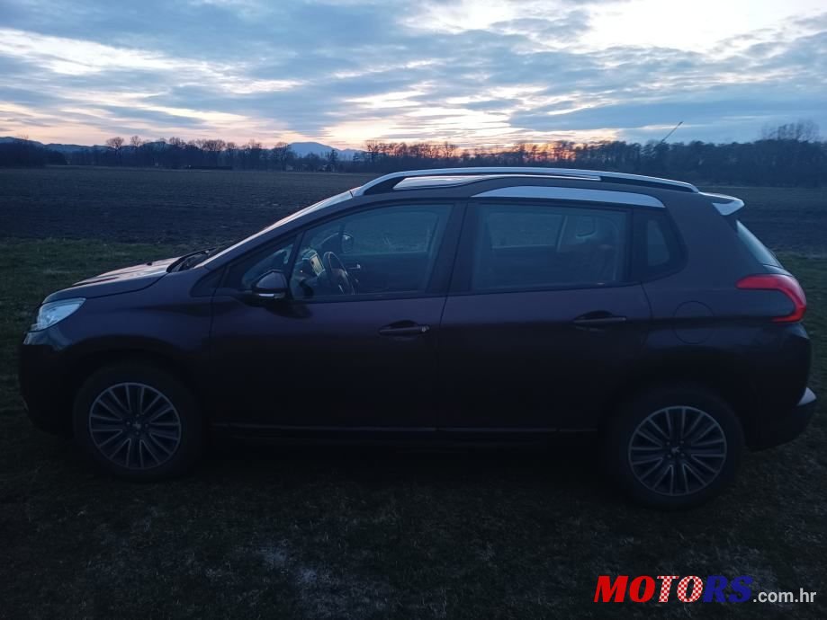 2014' Peugeot 2008 1,6 E-Hdi photo #3
