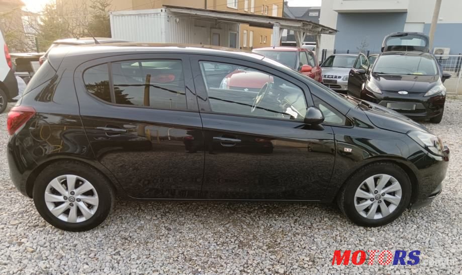 2015' Opel Corsa 1,3 Cdti photo #6