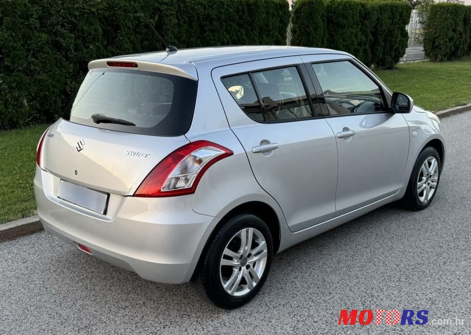 2014' Suzuki Swift 1,2 Gc Ac photo #5