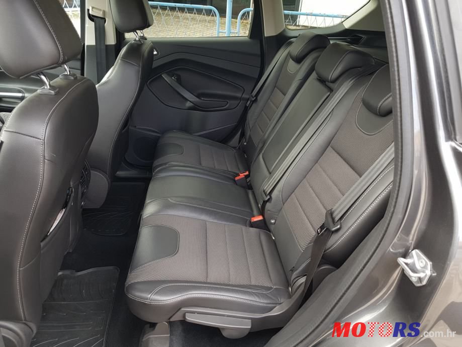 2016' Ford Kuga 2,0 photo #3