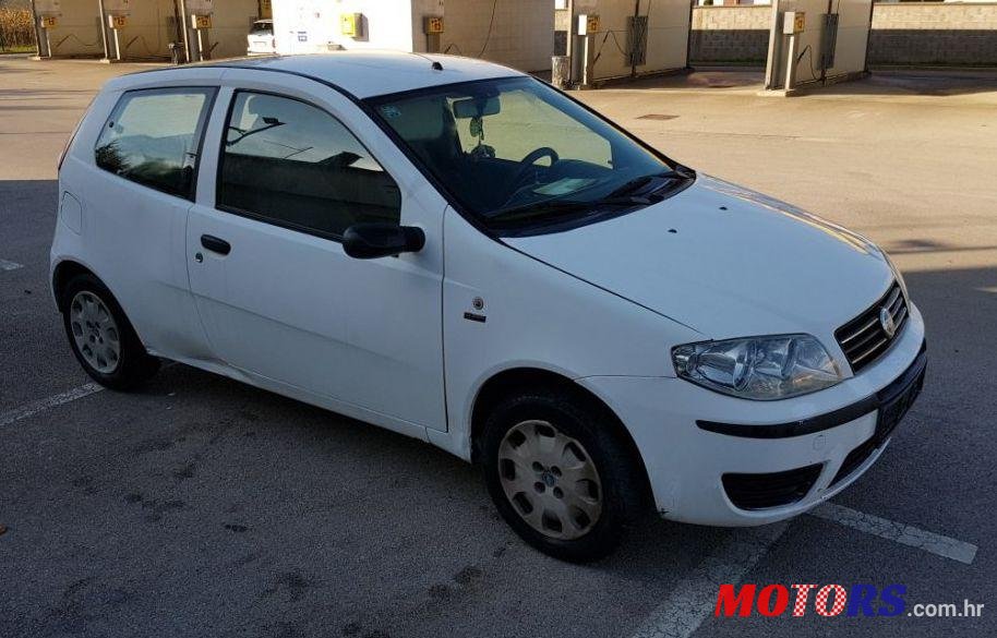 2004' Fiat Punto 1,2 photo #4