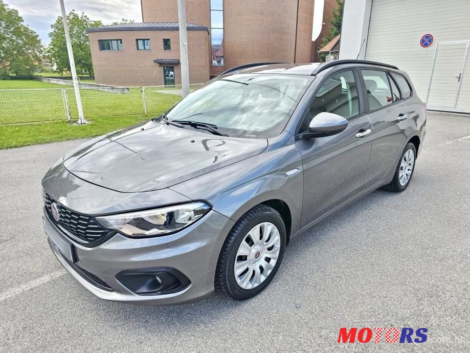 2017' Fiat Tipo 1,6 Multijet photo #3
