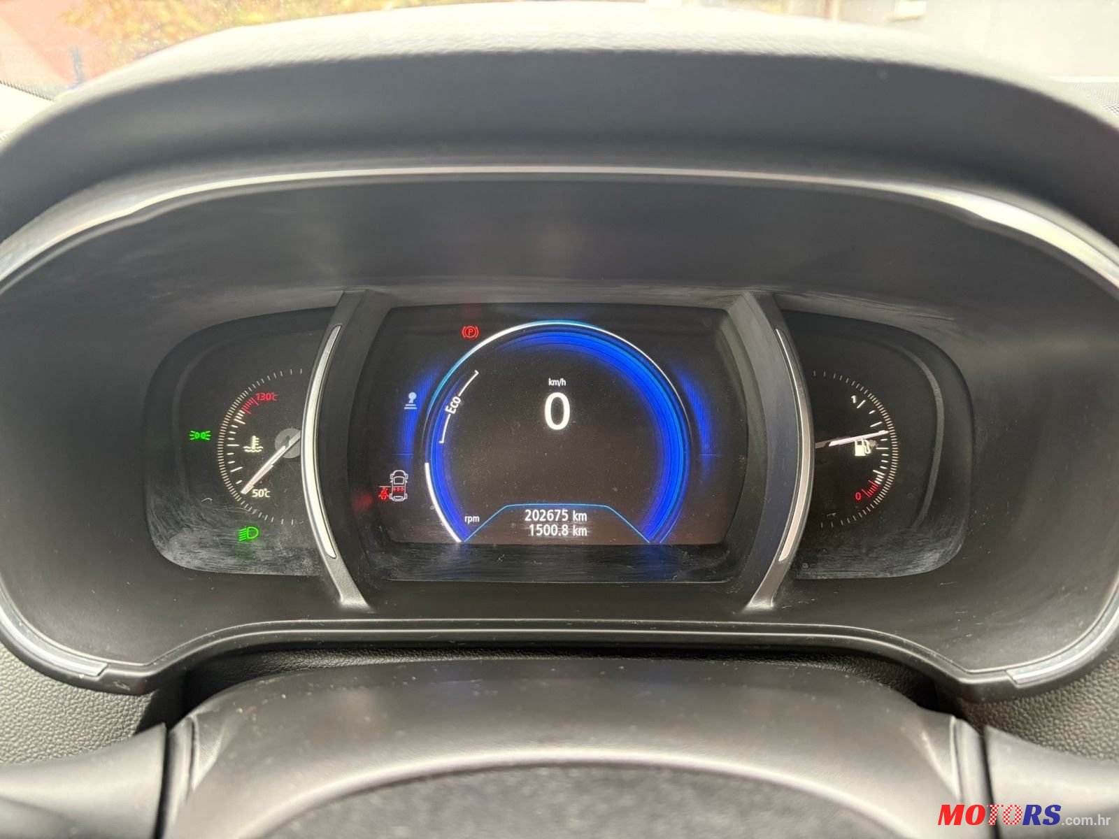 2017' Renault Megane Dci 110 photo #3