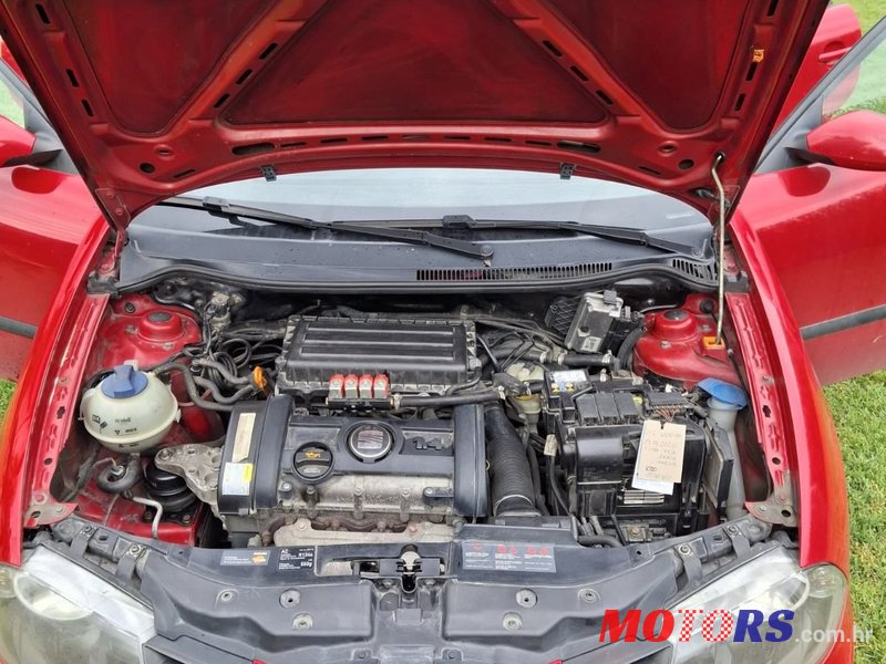 2006' SEAT Cordoba 1,4 16V photo #4