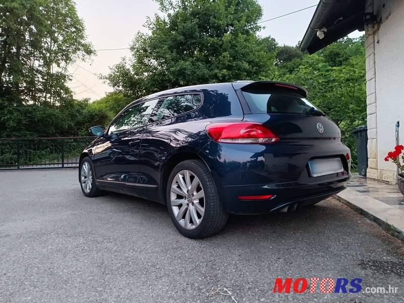2012' Volkswagen Scirocco 1,4 Tsi photo #1