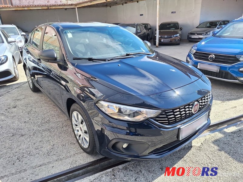 2017' Fiat Tipo 1,3 Multijet photo #2