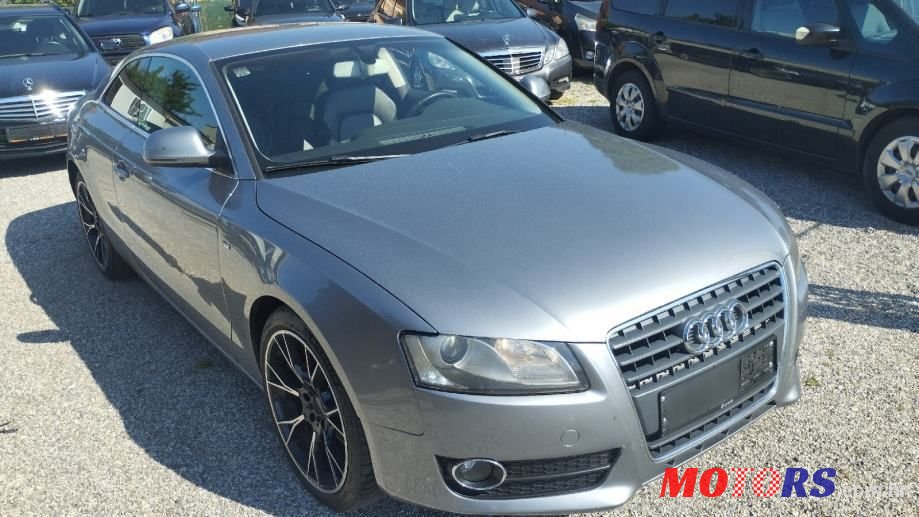 2009' Audi A5 2,0 Tdi photo #2