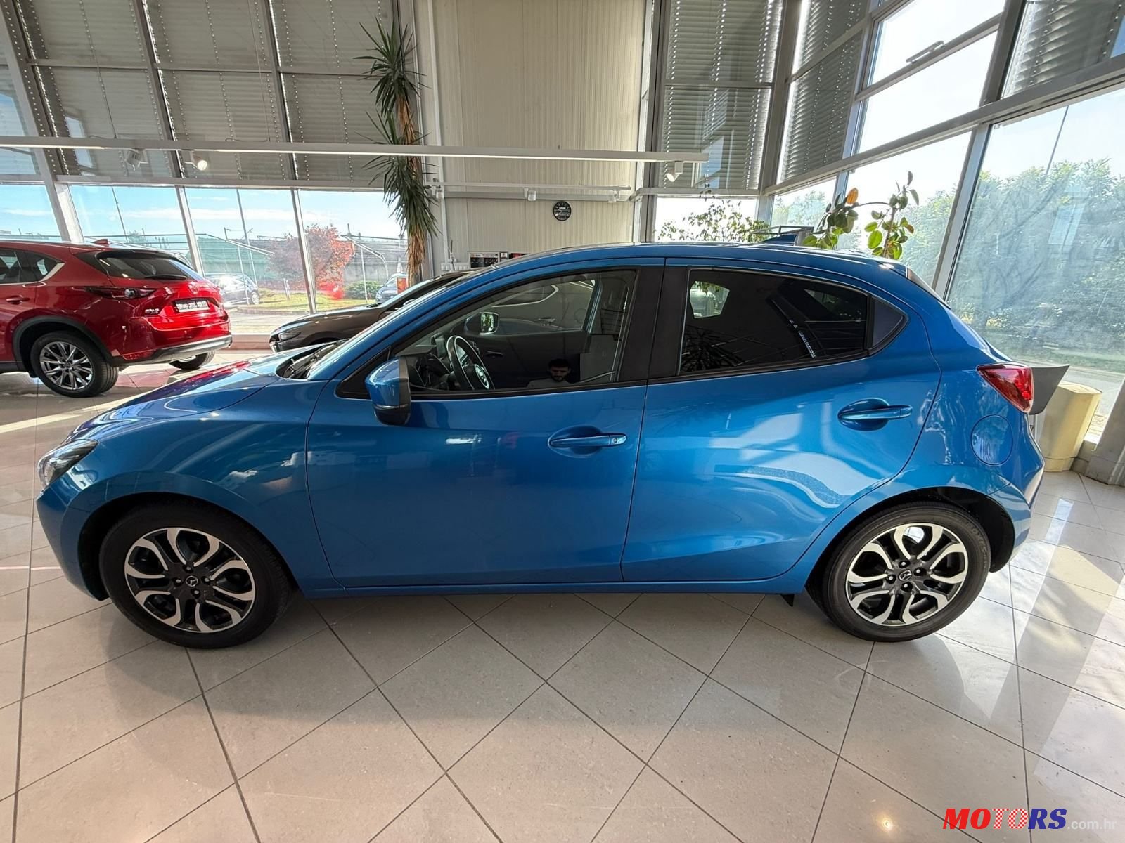 2017' Mazda 2 G90 Attraction photo #4