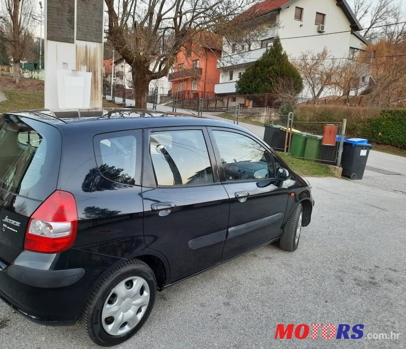 2003' Honda Jazz 1,2 I photo #4