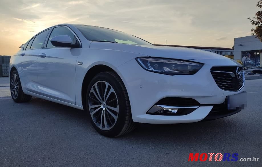 2018' Opel Insignia 2,0 Cdti photo #2