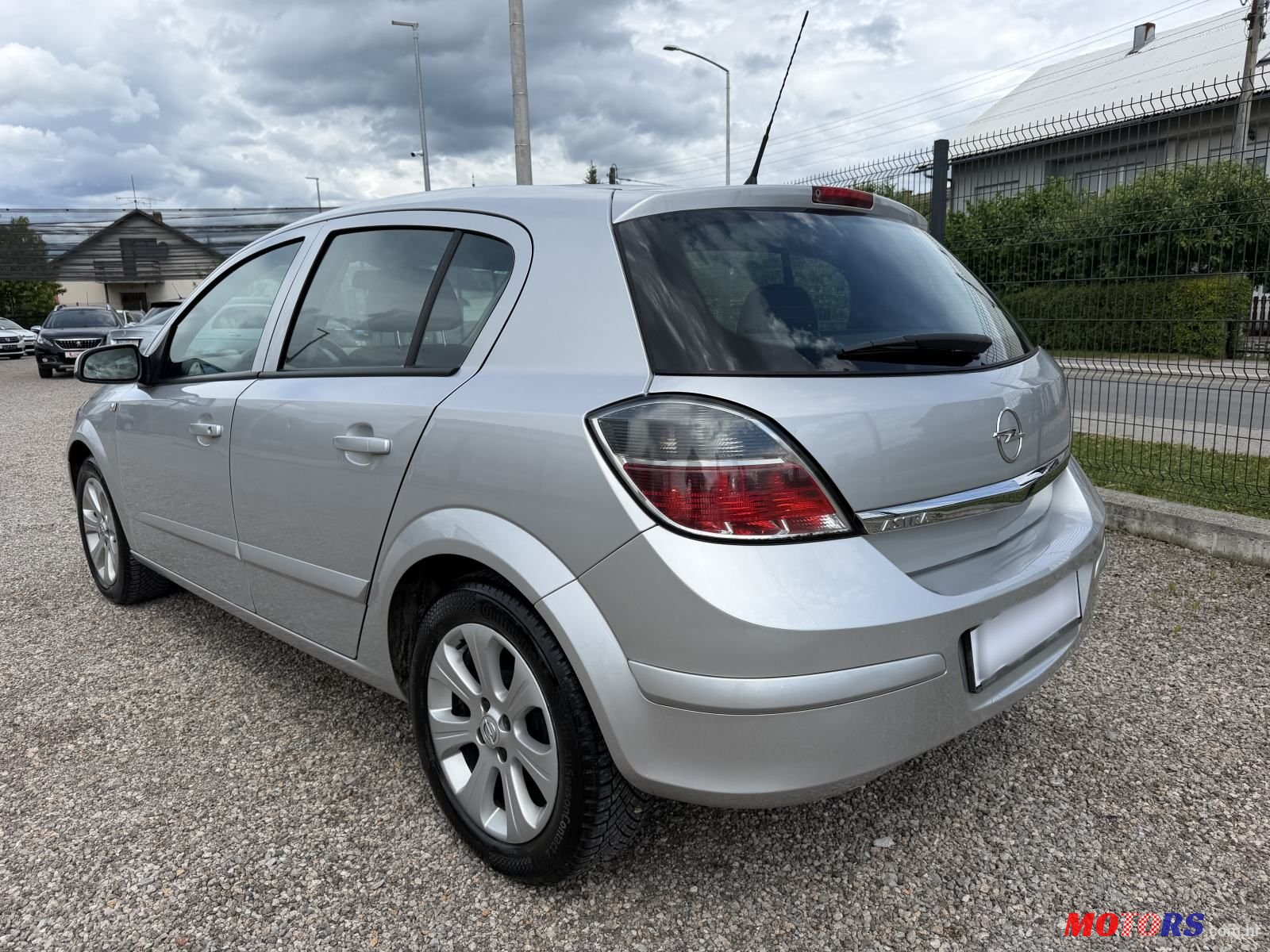 2009' Opel Astra 1,4 photo #3