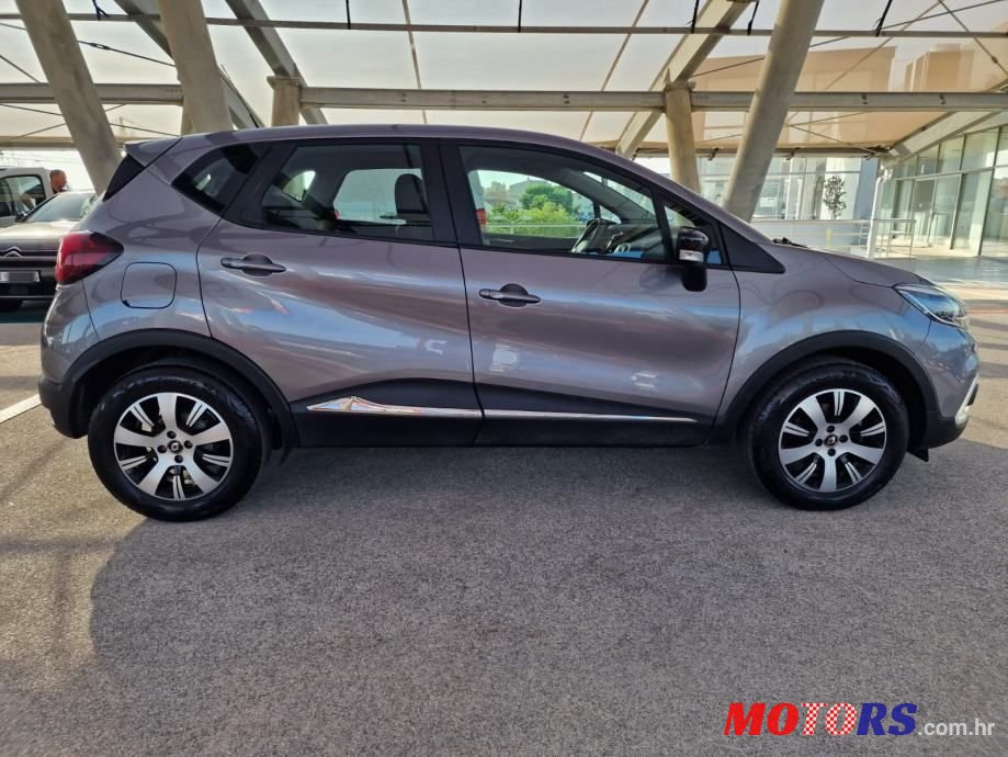 2019' Renault Captur Dci photo #6