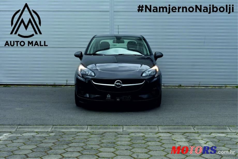 2015' Opel Corsa 1,3 Cdti photo #1