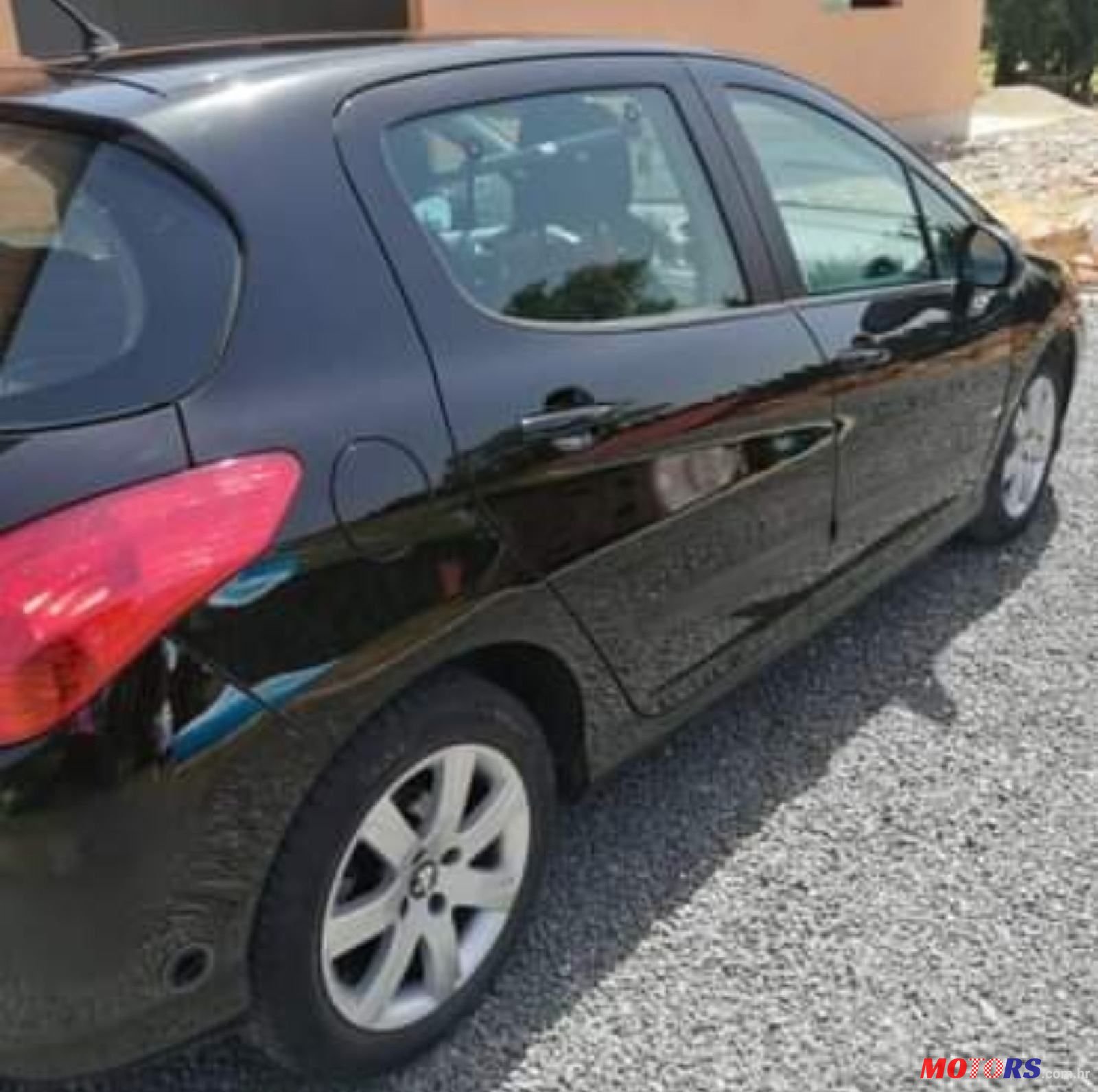 2011' Peugeot 308 1,4 16V Vti photo #4