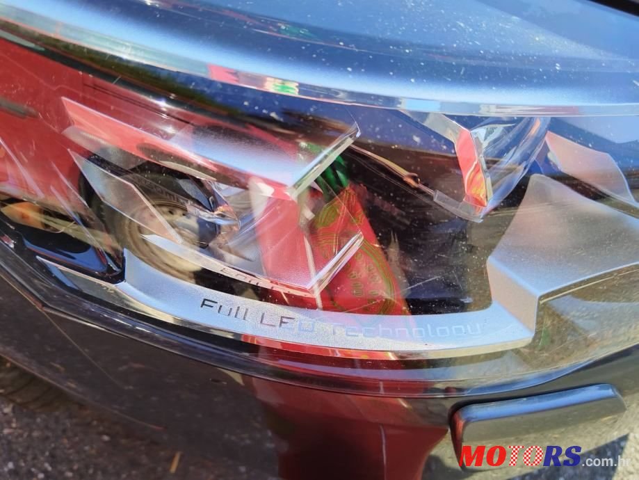 2015' Peugeot 508 Sw photo #6