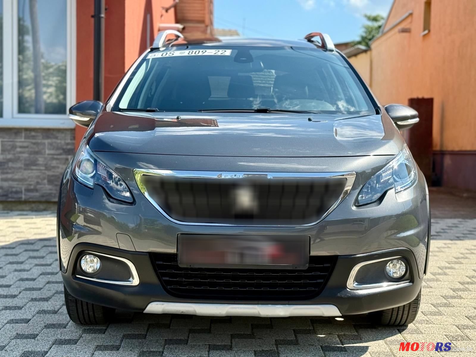 2019' Peugeot 2008 1,5 Bluehdi photo #2