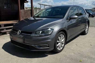 2018' Volkswagen Golf VII 2,0 Tdi