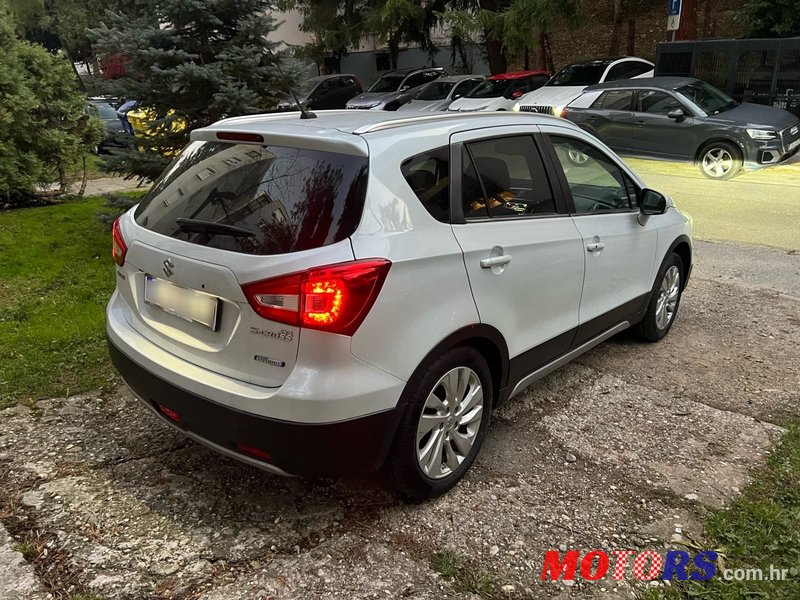 2021' Suzuki SX4 S-Cross 1,4 photo #4