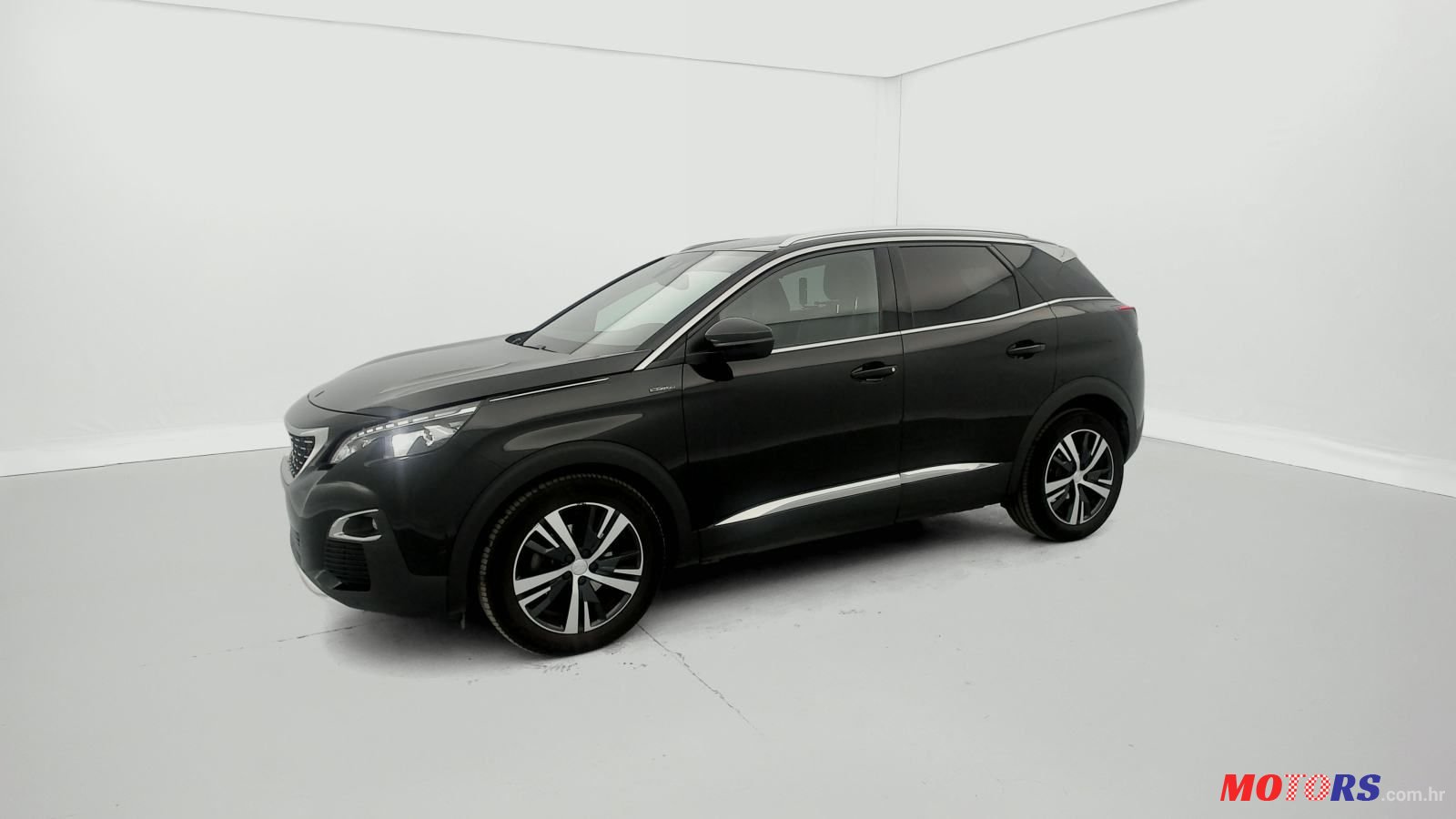 2018' Peugeot 3008 1,2 photo #2