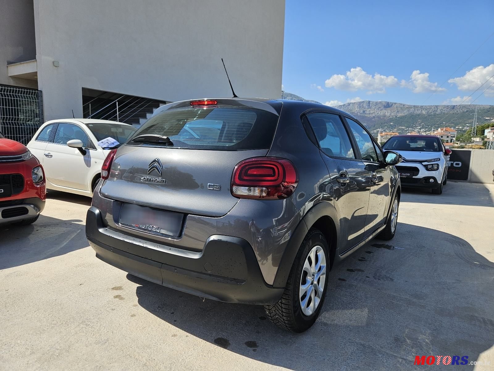 2019' Citroen C3 1,2 photo #2