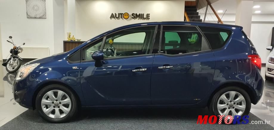 2012' Opel Meriva 1,3 Cdti photo #4