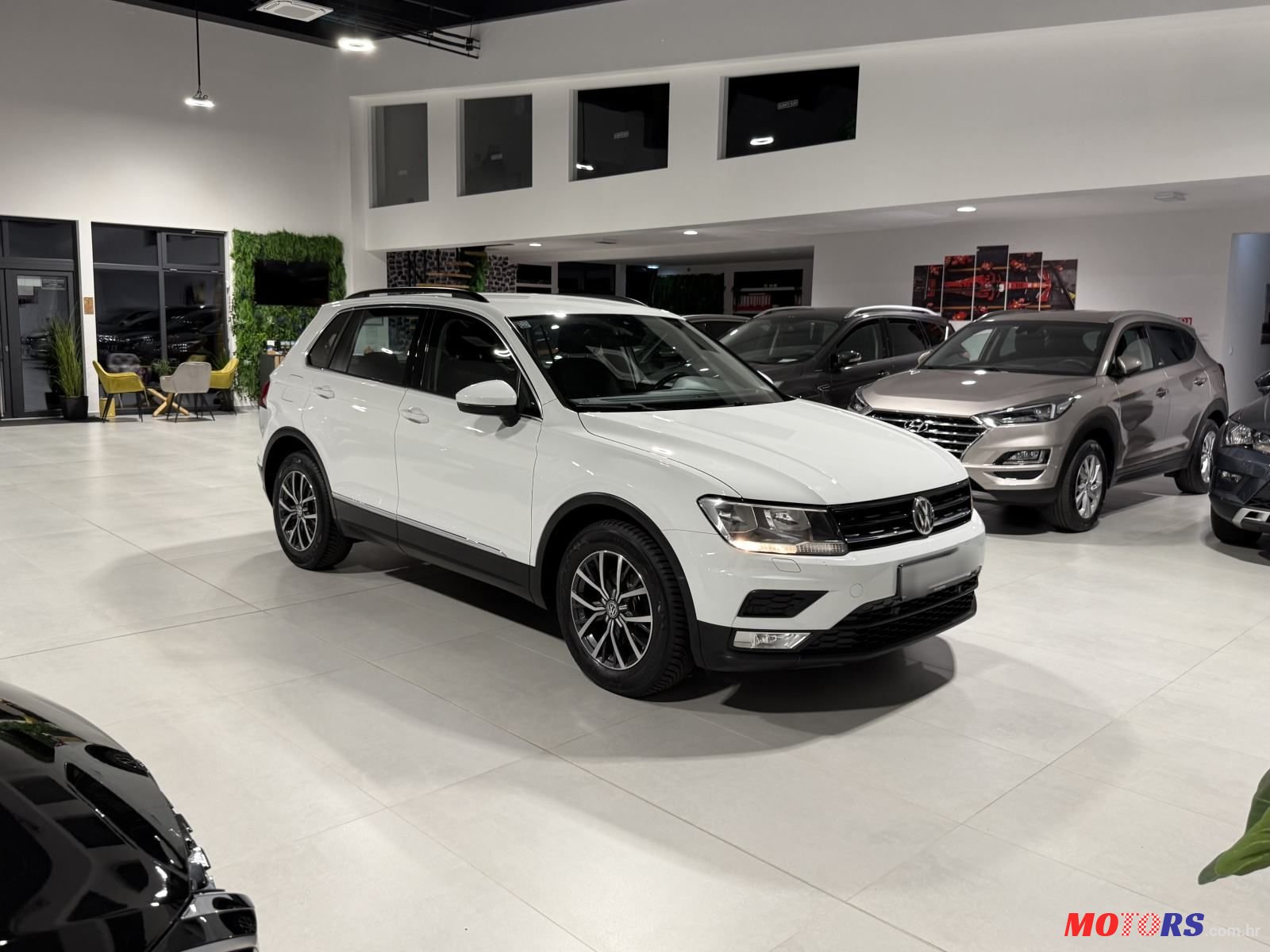 2016' Volkswagen Tiguan 2,0 Tdi photo #3