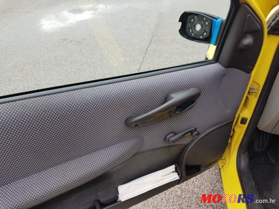 2000' Fiat Punto 1,2 photo #3