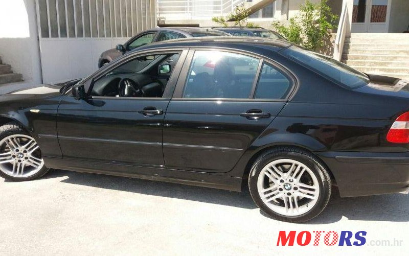 2003' BMW Serija 3 330Xi photo #2